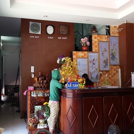 Dai Hai Hotel Vũng Tàu Exterior foto