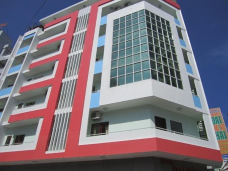 Dai Hai Hotel Vũng Tàu Exterior foto