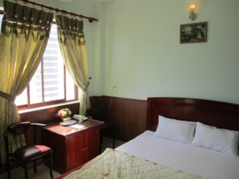Dai Hai Hotel Vũng Tàu Exterior foto